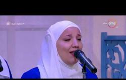السفيرة عزيزة - مقدمة مختلفة من فرقة " حور "
