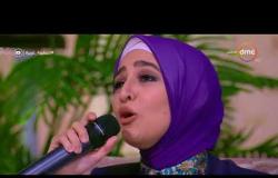 السفيرة عزيزة - هالة رشدي تبدع في غناء " أسمر يا أسمراني " لـ عبد الحليم حافظ