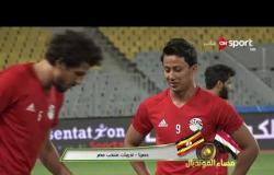 تحليل كامل لمباراة العودة بين المنتخب الوطني وأوغندا .. في مساء المونديال