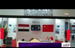 الأخبار - افتتح وزير التجارة والصناعة معرض " الصين والدول العربية " في مدينة ينشوان
