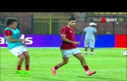 ستاد مصر- توقعات أداء وأجواء ما قبل مباراة الأهلي و طلائع الجيش بالجولة الأولى من الدوري