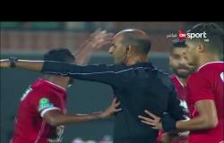 ستاد مصر- ملخص الشوط الأول من مباراة الأهلي و طلائع الجيش بالجولة الأولى من الدوري