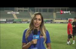 ستاد مصر - أجواء ماقبل مباراة الزمالك والداخلية ضمن منافسات الجولة الثانية من الدوري الممتاز