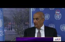 الأخبار - مندوب الجامعة العربية بالأمم المتحدة " نعمل على تشكيل رؤية عربية موحدة بشأن مكافحة الإرهاب