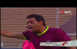 ستاد مصر - ملخص الشوط الأول لمباراة المقاولون والاتحاد بالجولة الثالثة من الدوري المصري