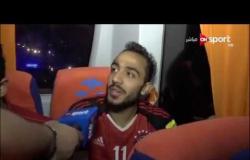 تصفيات مونديال 2018 - لقاء خاص مع محمود كهربا عقب تأهل مصر لكأس العالم