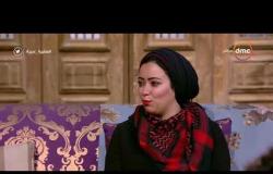 السفيرة عزيزة - شيماء محمد - توضح كيف انضمت لفكرة " ع التربيزة "