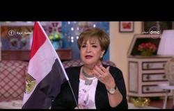 السفيرة عزيزة - مع (سناء منصور- شيرين عفت) حلقة الأحد 8- 10 - 2017