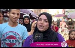 السفيرة عزيزة - لقاء مع ... النائبة / منى منير و الشيخ / إسلام إسماعيل " مشاكل زواج القاصرات "