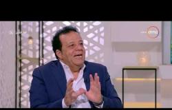 8 الصبح - لقاء مع د. عاطف عبد اللطيف " عضو جمعيتي مستثمري مرسى علم وجنوب سيناء "
