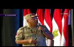 الأخبار - اللواء كامل الوزير " تم إنشاء مطار بردويل الدولي في وسط سيناء "