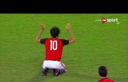 ستاد مصر - الكابتن أيمن يونس يحلل لحظة انفعال محمد صلاح بعد هدف التعادل للكونغو