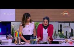 السفيرة عزيزة - مع خبيرة التغذية فاطمة فؤاد - طريقة عمل " حلا السجاد - مندي الدجاج بالفرن "