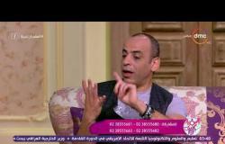 السفيرة عزيزة - د/ إيهاب عوض - هل نظرة الرجل المصري للمرأة المصرية ظلمة ؟