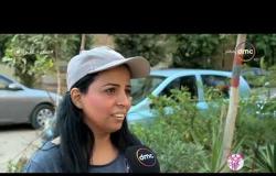 السفيرة عزيزة - حملة لإطعام الكلاب والقطط في الشارع
