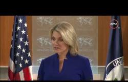 الأخبار - واشنطن تندد بالفيتو الروسي في مجلس الأمن بشأن " كيماوي سوريا "
