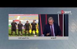 ستاد مصر - السيناريو المتوقع للقاء بتروجيت والنصر قبل بداية المباراة
