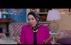 السفيرة عزيزة - د/ لمياء عفيفي - توضح سبب اضطرابات النوم