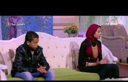 السفيرة عزيزة - فاطمة أحمد - تروي تفاصيل خطف أخوها " محمد " من 14 سنة