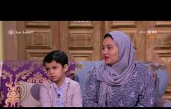 السفيرة عزيزة - أية عبد النعيم والدة الطفل " عابد " العائد من الخطف - توضح كيف تم خطفه ؟