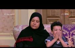 السفيرة عزيزة - وردة عزت - تروي تفاصيل خطف ابنها " علاء " وكيف عاد إليها ؟