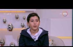 8 الصبح - اكتشاف المغني أحمد الهواري على أغنية " اه ياعزة " وكيفية التوفيق بين الدراسة والغناء