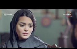 8 الصبح - مشهد من مسلسل " الأب الروحي " لـ الممثلة الصاعدة / أسماء جلال