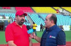 كواليس المنتخب - لقاء مع ك. مجدي عبد الغني قبل مباراة مصر وغانا