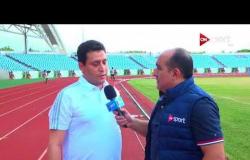 كواليس المنتخب - لقاء مع محمد أبو الوفا عضو اتحاد الكرة قبل مواجهة غانا