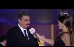 مهرجان القاهرة السينمائي - لقاء مع الفنان الكبير "ماجد الكدواني" في مهرجان القاهرة السينمائي