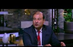 مساء dmc - د.خالد حنفي | تواجد مصر في طريق الحرير هام ويجب أن نكون محطة مؤثرة بين الدول |