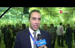 الرياضة تنتخب - لقاء مع المستشار أحمد مناع رئيس اللجنة المشرفة على انتخابات الجزيرة