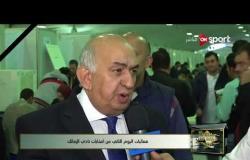الرياضة تنتخب - لقاء مع رئيس اللجنة العليا لانتخابات الزمالك وحقيقة إغماء أحمد مرتضى منصور