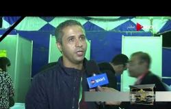 الرياضة تنتخب - لقاء مع الحكم الدولي محمود عاشور و محمد غباشي من انتخابات نادي الصيد