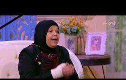 السفيرة عزيزة - رسالة والدة الشهيد ضياء فتحي لأهالي شهداء مسجد الروضة بسيناء