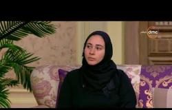 السفيرة عزيزة - رسالة زوجة الشهيد أحمد المنسي لأهالي شهداء مسجد الروضة بسيناء