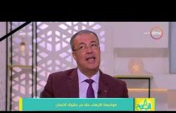 8 الصبح - د/ صلاح سلام " نقيب أطباء شمال سيناء " : كل إنسان في شمال سيناء يعتبر نفسه مشروع شهيد