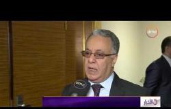الأخبار - تواصل أعمال الدورة الوزارية لمجلس الوحدة الاقتصادية العربية