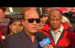 الرياضة تنتخب - لقاء مع عصام عبد المنعم من أمام مقر انتخابات النادى الأهلى