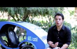 طلاب مصريون يخترعون أول سيارة لمتحدي الأعاقة