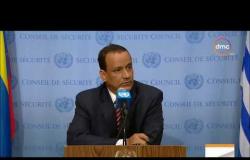 الأخبار - المبعوث الأممي لدى اليمن " ما يرتكبه الحوثيون في صنعاء مخالف للقانون الدولي "