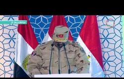 8 الصبح – حسن عبد الشافي " تم إنشاء طريق محور الجيش ضمن مخطط التنمية بمنطقة شرق القاهرة "
