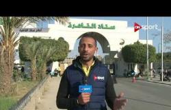 القمة 115 - أخر الاستعدادات لتأمين ستاد القاهرة لاستقبال مباراة القمة