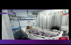 تغطية خاصة - وزير الصحة : تم الإنتهاء من تطوير مستشفى النجيلة في مرسى مطروح خلال عامين