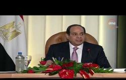 الأخبار - السيسي: لو لم يتحمل المصريون قراراتنا الصعبة كنا سنجري انتخابات رئاسية مبكرة