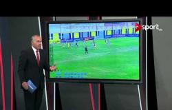 ستاد مصر - تحليل صحة ركلة الجزاء المثيرة للجدل المحتسبة لفريق الاسيوطى فى مباراة الاتحاد