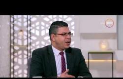 8 الصبح - جمال عبد الحميد : جهاز حماية المستهلك والرقابة على المنتجات ومكافحة الغش والتقليد