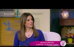 السفيرة عزيزة - د. عمرو يسري " يجب تربية الأطفال علي تقدير عطاء الكبار واحترامه "