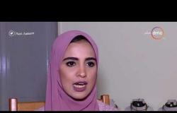 السفيرة عزيزة - رحاب رشاد ... تشكل بالصلصال الحراري قطع مختلفة
