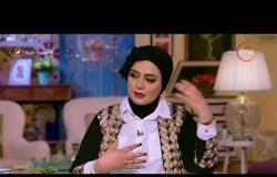 السفيرة عزيزة - " رشا شلباية " تقدم ماسك لعلاج تساقط الشعر و إنبات الفراغات
